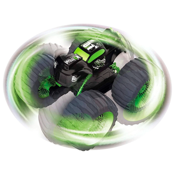 Машинка Exost Rhino Wave 20285
Зелёный
Черный  photo 7