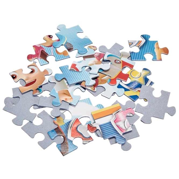 Puzzle Clementoni Paw Patrol (27945 ) Количество деталей: 104, Рекомендуемый возраст: 4+ photo 2