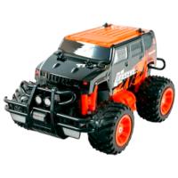 Mașină ChiToys Extreme Adventure 30599
Orange
Black 