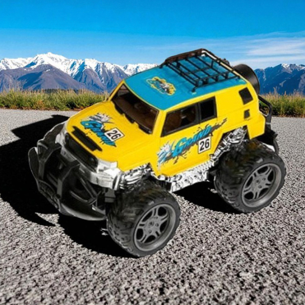 Mașină ChiToys 8810-3А Black
Yellow  photo 5