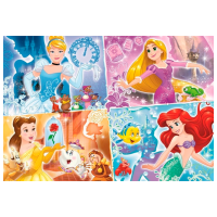 Puzzle Clementoni Princess (29294) Количество деталей: 180, Рекомендуемый возраст: 6+