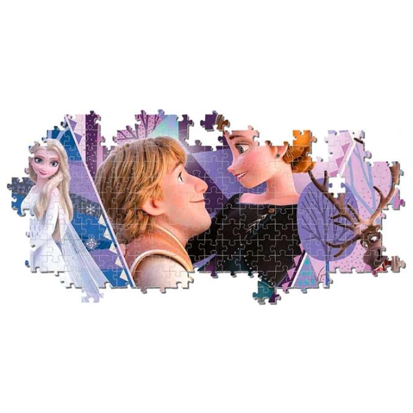 Puzzle Clementoni Princess (29309) Количество деталей: 180, Рекомендуемый возраст: 7+ photo 2