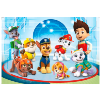 Puzzle Clementoni Paw Patrol (24211) Количество деталей: 24, Рекомендуемый возраст: 14+