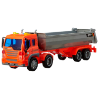 Грузовик Wenyi Tipping Wagon WY577B
Черный
Оранжевый 