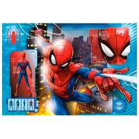 Puzzle Clementoni Spider-Man (28507) Количество деталей: 24, Рекомендуемый возраст: 3+
