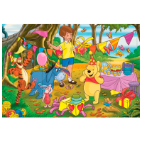 Puzzle Clementoni Winnie the Pooh (24201) Количество деталей: 24, Рекомендуемый возраст: 3+