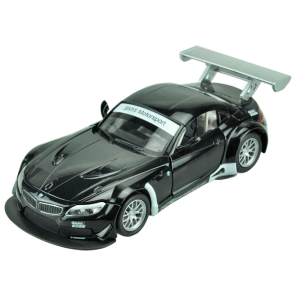 Mașină MSZ BMW Z4 GT3 68312
Gray
Black  photo 1