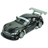 Mașină MSZ BMW Z4 GT3 68312
Gray
Black 