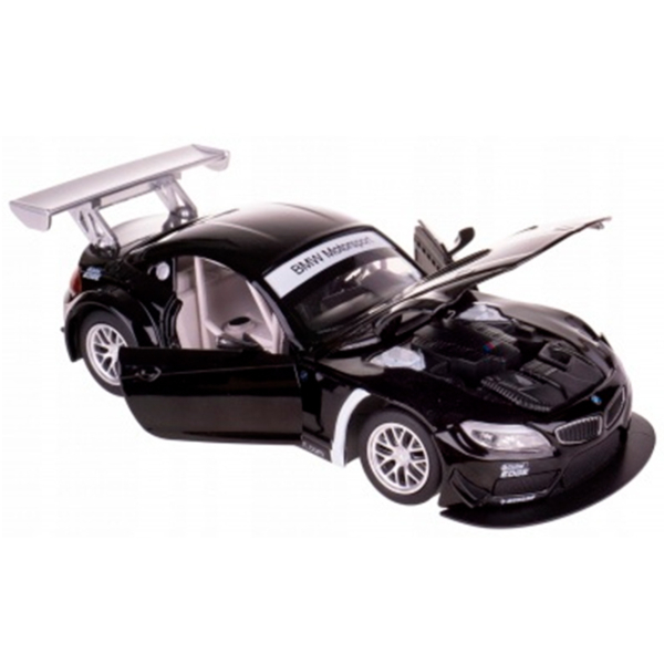 Mașină MSZ BMW Z4 GT3 68312
Gray
Black  photo 2