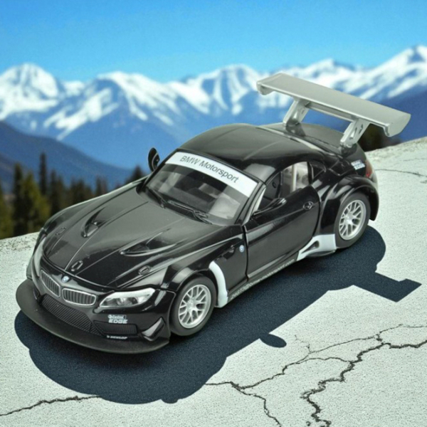 Mașină MSZ BMW Z4 GT3 68312
Gray
Black  photo 5