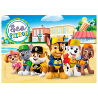 Puzzle Clementoni Paw Patrol (24759) Количество деталей: 40, Рекомендуемый возраст: 3+