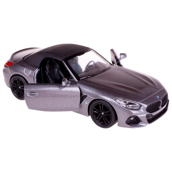 Mașină Kinsmart BMW Z4 KT5419W
Black
Gray  photo 3