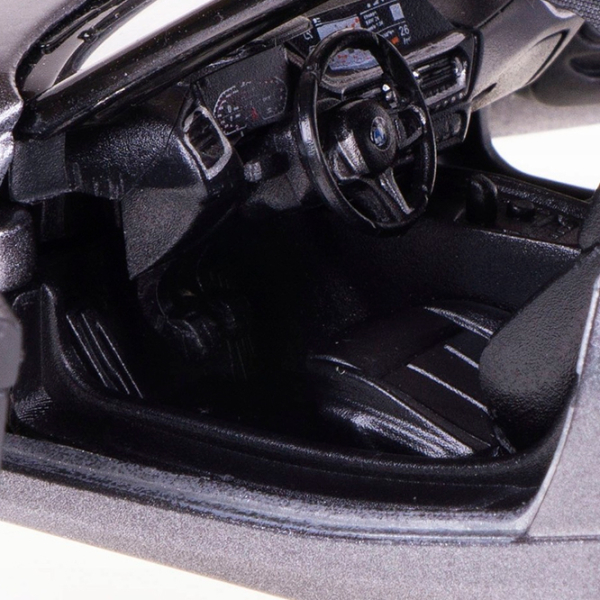 Mașină Kinsmart BMW Z4 KT5419W
Black
Gray  photo 5