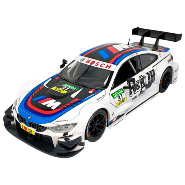 Mașină MSZ BMW M4 68256B
Black
Multicolor  photo 1