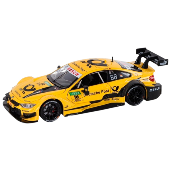 Mașină MSZ BMW M4 68256B
Black
Multicolor  photo 5