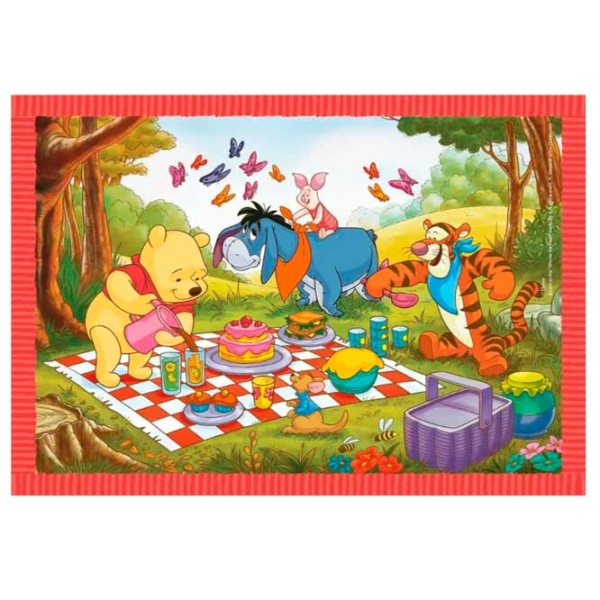 Puzzle Clementoni 24516 (24516) Количество деталей: 72, Рекомендуемый возраст: 3+ photo 3