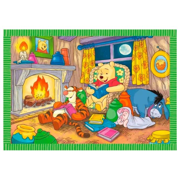 Puzzle Clementoni 24516 (24516) Количество деталей: 72, Рекомендуемый возраст: 3+ photo 4
