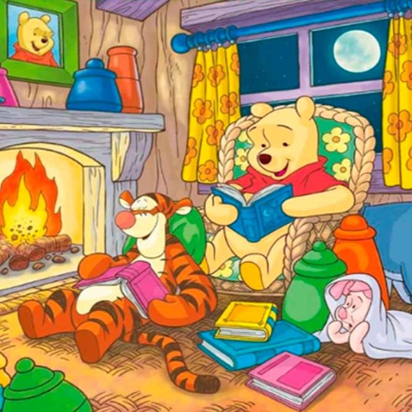 Puzzle Clementoni 24516 (24516) Количество деталей: 72, Рекомендуемый возраст: 3+ photo 5