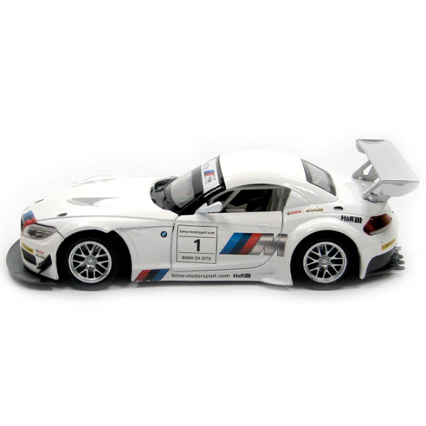 Машинка MSZ BMW Z4 GT3 68260A
Черный
Белый  photo 5