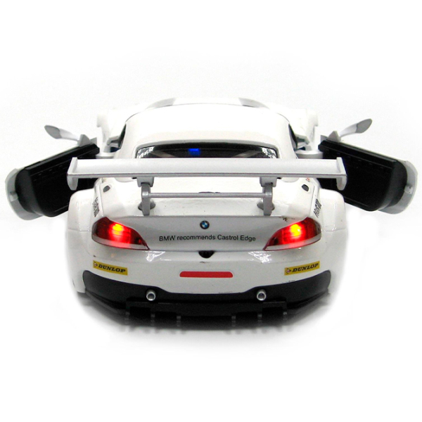Машинка MSZ BMW Z4 GT3 68260A
Черный
Белый  photo 6