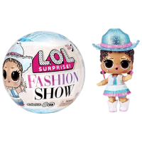 Păpușă L.O.L Surprise! Fashion Show poopsie 584254 3+