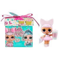Păpușă L.O.L Surprise! Surprise Confetti poopsie 589969 4+