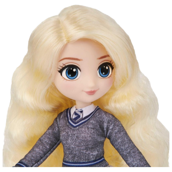 Păpușă Spin Master Harry Potter Luna Lovegood model 6061838 5+ photo 5