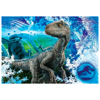 Puzzle Clementoni Динозавры (25250) Количество деталей: 144, Рекомендуемый возраст: 5+