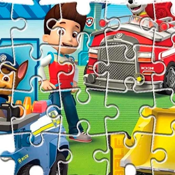 Puzzle Clementoni Paw Patrol (25209) Количество деталей: 144, Рекомендуемый возраст: 5+ photo 5