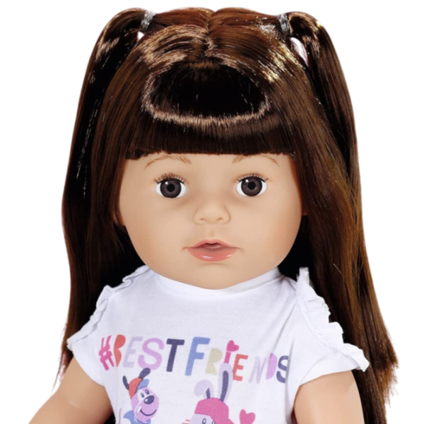 Păpușă Zapf Sister poopsie 830352 4+ photo 1
