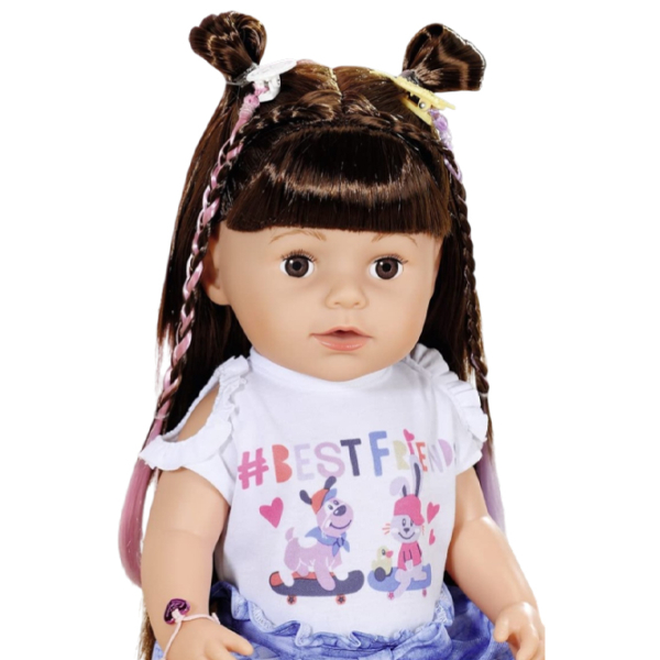 Păpușă Zapf Sister poopsie 830352 4+ photo 6