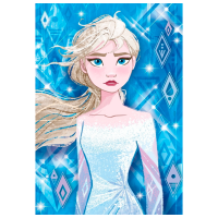 Puzzle Clementoni Frozen (25262) Количество деталей: 144, Рекомендуемый возраст: 5+