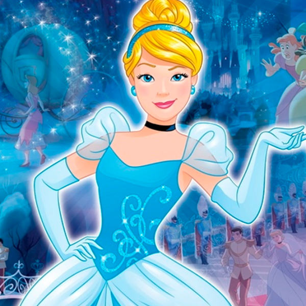 Puzzle Clementoni Princess (25211) Количество деталей: 144, Рекомендуемый возраст: 4+ photo 5