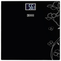 Cântar de podea EMOS EV106 Black 180 kg / Black