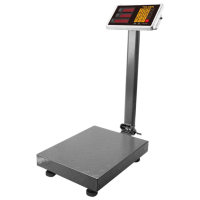 Cântar industrial Tolsen 35802 Gray 300 kg / Gray