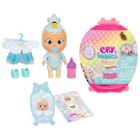 Păpușă Cry Babies Storyland poopsie IMC081970S2 3+