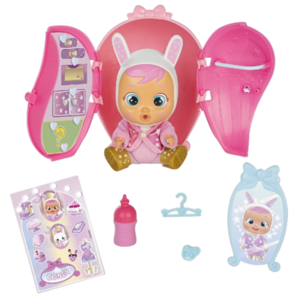 Păpușă Cry Babies Storyland poopsie IMC081970S2 3+ photo 2