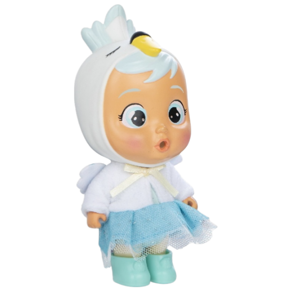 Păpușă Cry Babies Storyland poopsie IMC081970S2 3+ photo 6