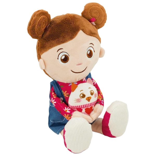 Păpușă Clementoni Olivia poopsie 17737 1+ photo 5