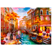 Puzzle Clementoni Sunset in Venice (35063) Количество деталей: 500, Рекомендуемый возраст: 14+