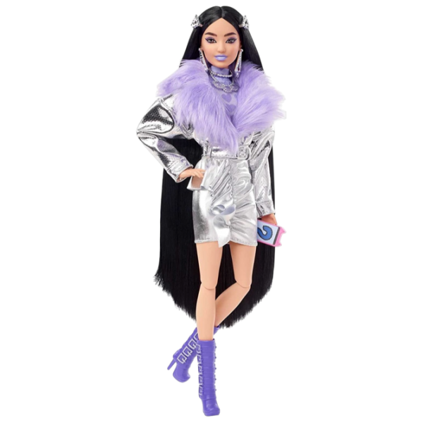 Păpușă Barbie Extra model HHN07 3+ photo 1