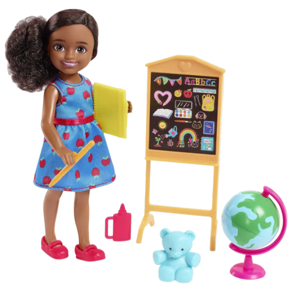 Păpușă Barbie Chelsea model GTN86 3+ photo 1