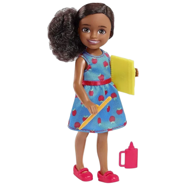 Păpușă Barbie Chelsea model GTN86 3+ photo 2