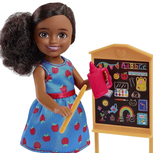 Păpușă Barbie Chelsea model GTN86 3+ photo 3