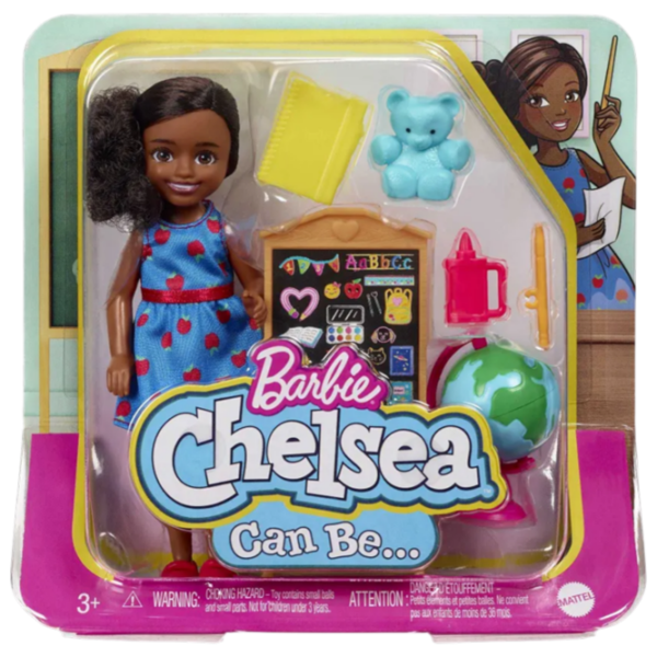 Păpușă Barbie Chelsea model GTN86 3+ photo 5