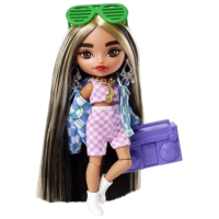 Păpușă Barbie Fashionistas model HGP64 3+