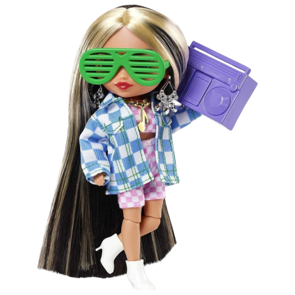 Păpușă Barbie Fashionistas model HGP64 3+ photo 2