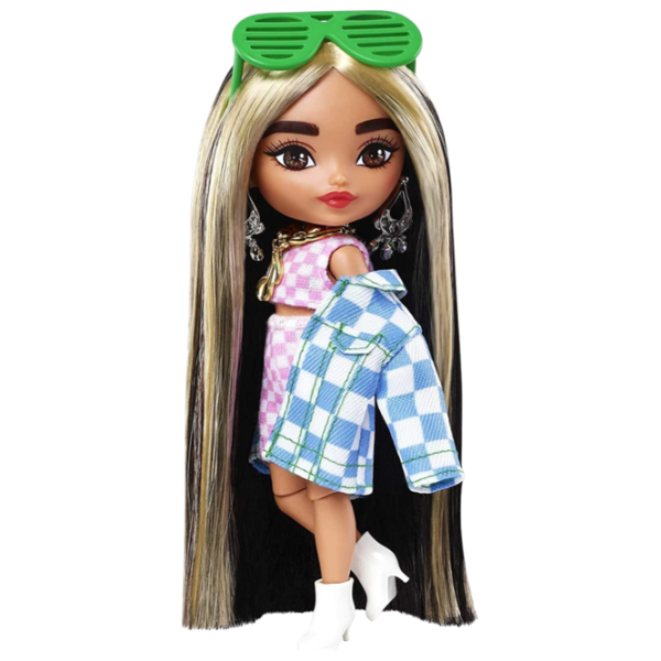 Păpușă Barbie Fashionistas model HGP64 3+ photo 3