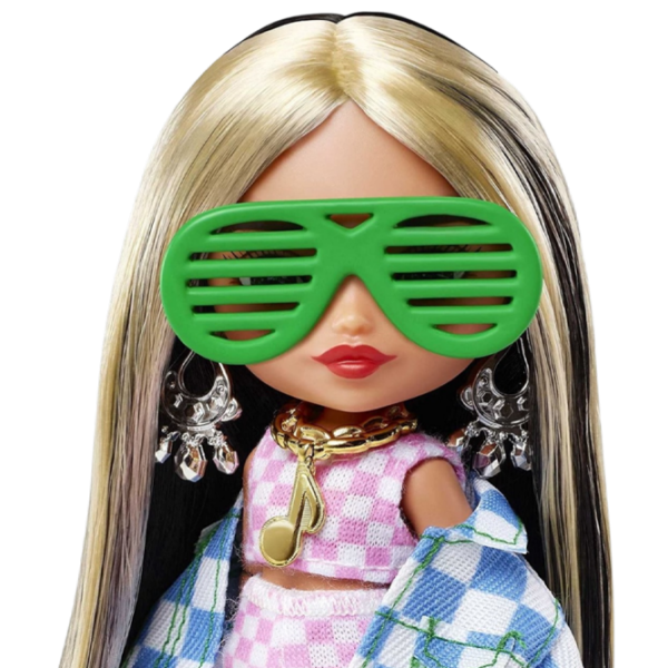 Păpușă Barbie Fashionistas model HGP64 3+ photo 4