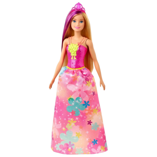 Păpușă Barbie Princess model GJK13 3+ photo 1